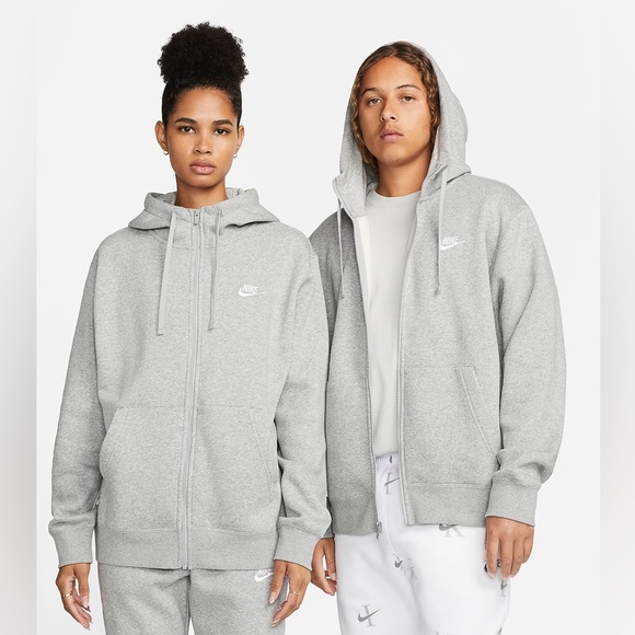 Nike Sportswear Club Fleece - Picture 1 of 3